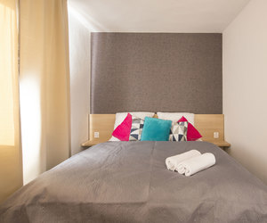 Apartmán dvojspáľňový