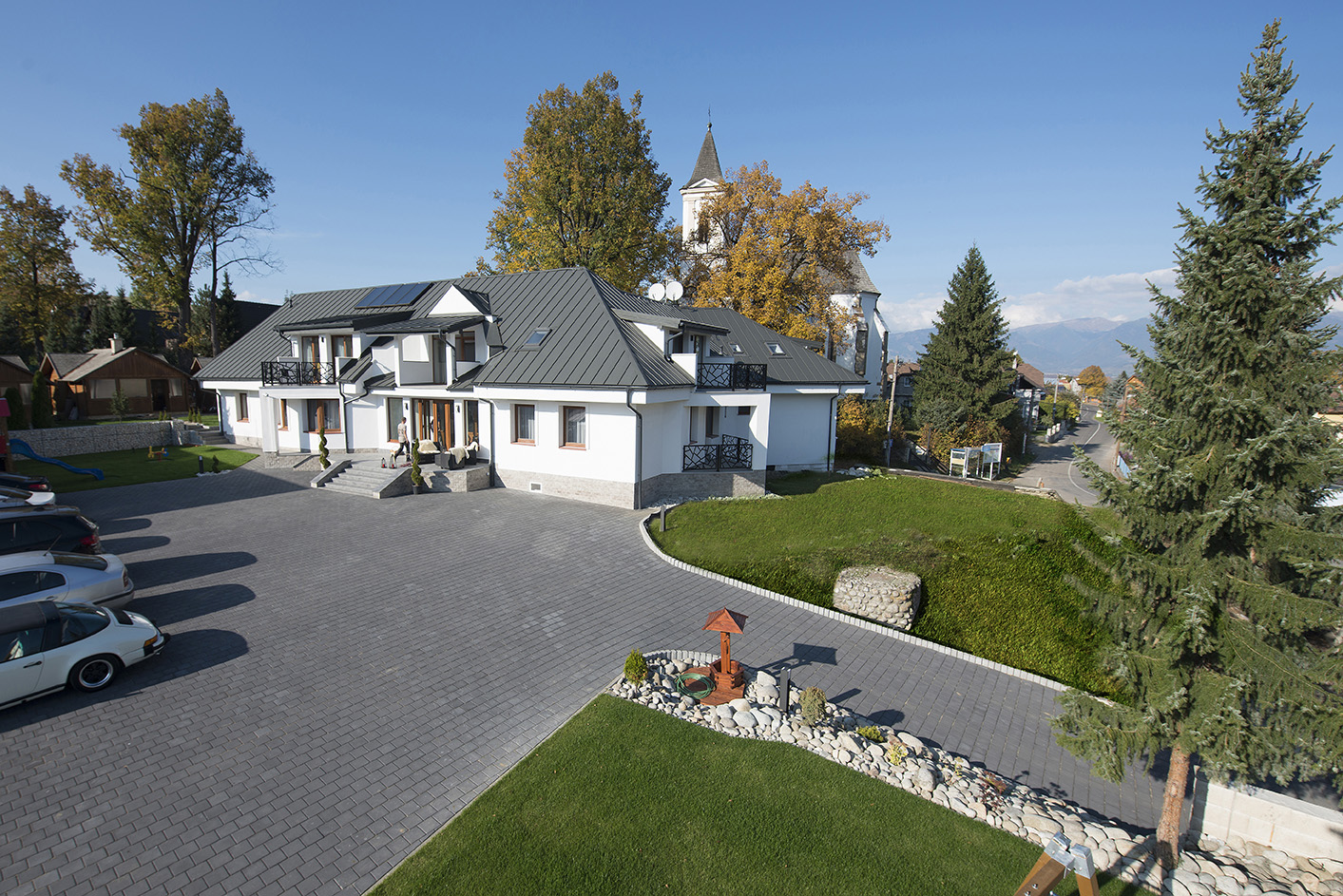 Villa Bellevue Villa Bellevue
